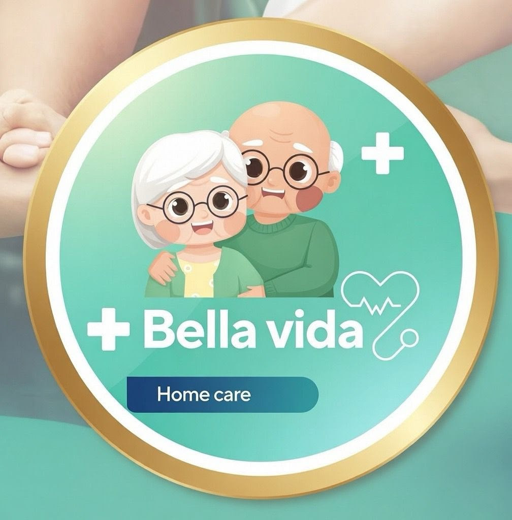 Logo Bella Vida Home Care